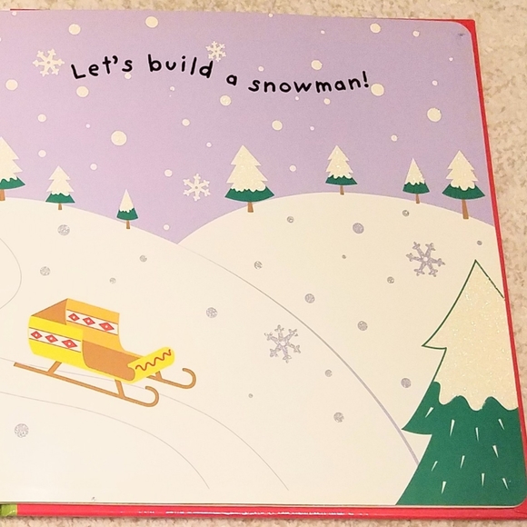 A Lot of Holiday Festive Christmas Books School Party Gift Exchange Ages 0 to 3 - Picture 5 of 11